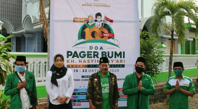 Wakil Ketua DPRD Ponorogo