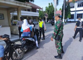 Koramil Badegan Ponorogo