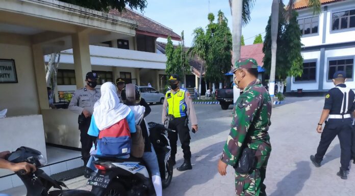 Koramil Badegan Ponorogo