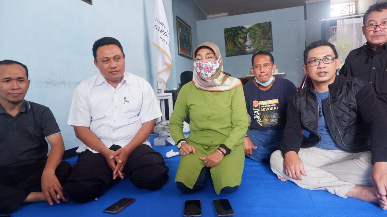 Advokat Ponorogo Adakan Silaturahmi dan Diskusi Yuridistis