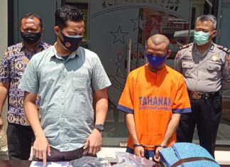 Pelaku Pencabulan