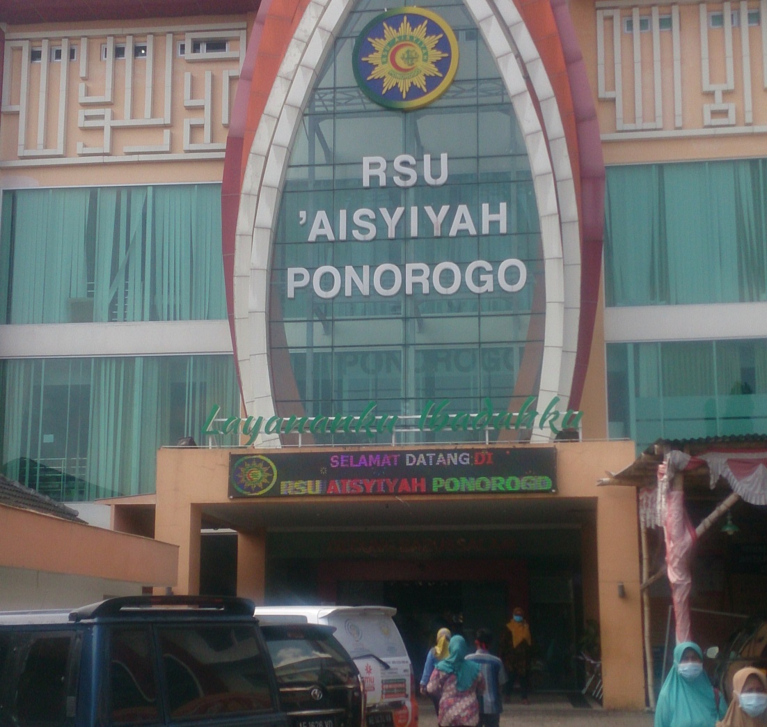 Plt Bupati Ponorogo Resmikan Pelayanan RT-PCR RSU Aisyiah
