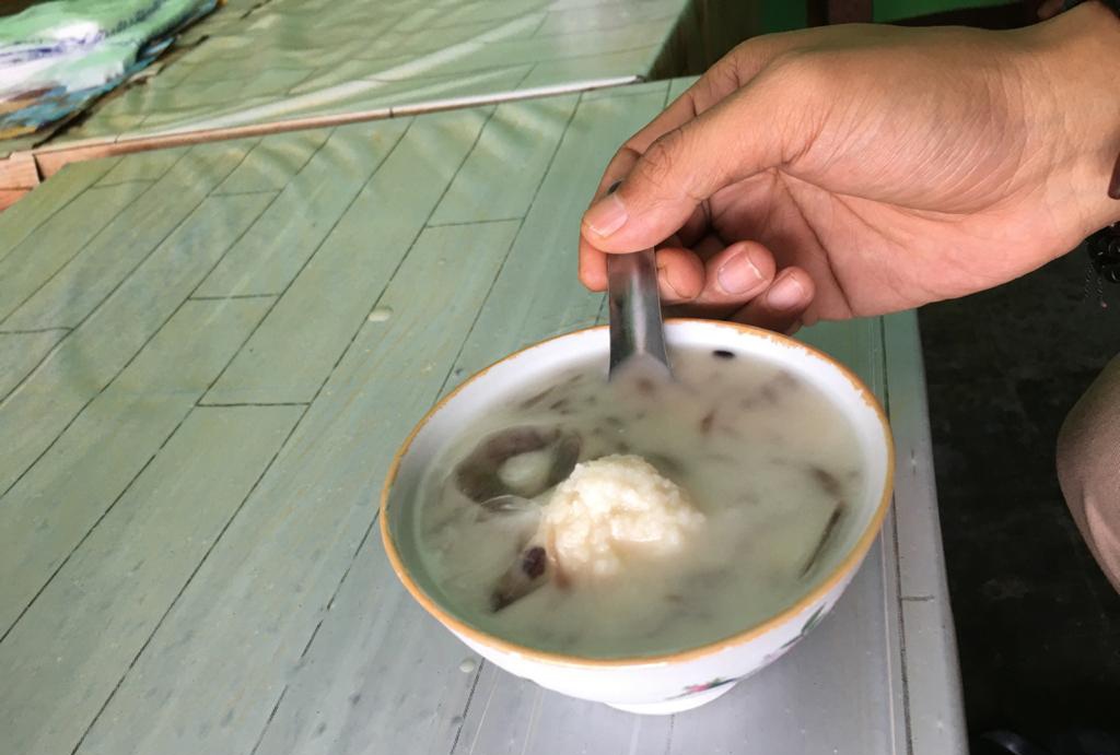 New Normal Bawa Berkah Bagi Warung Dawet