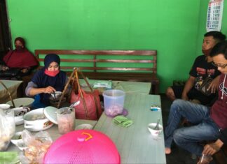 Dawet Khas Ponorogo