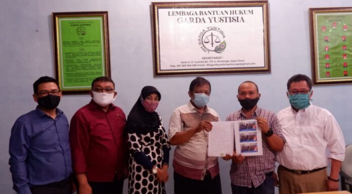 Saifudin Ponorogo