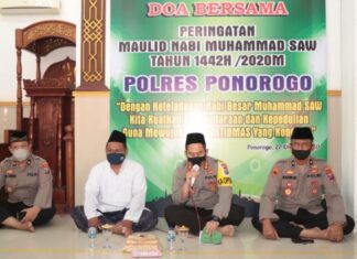 Polres Ponorogo
