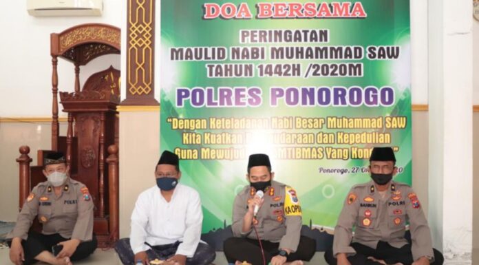 Polres Ponorogo
