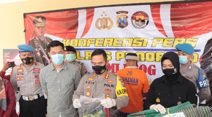 Bapak Bejat Cabuli Anak Tiri Hingga Hamil Pers Rilis