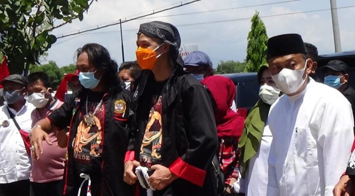 Ganjar Pranowo: Beri Perhatian Pelaku UMKM Gubernur Jateng