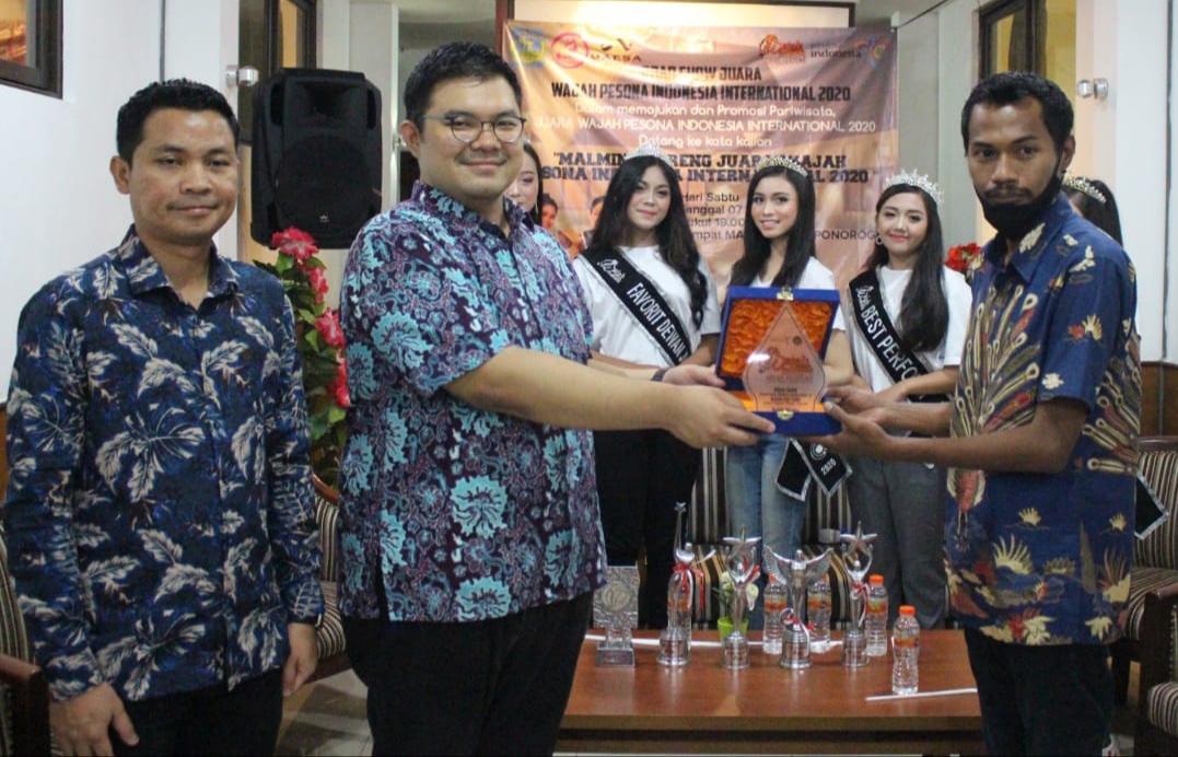 Promosi dan Explore Potensi Wisata Bareng WPI