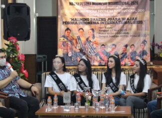 Wajah Pesona Indonesia