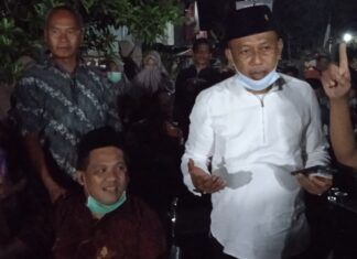 Calon Bupati