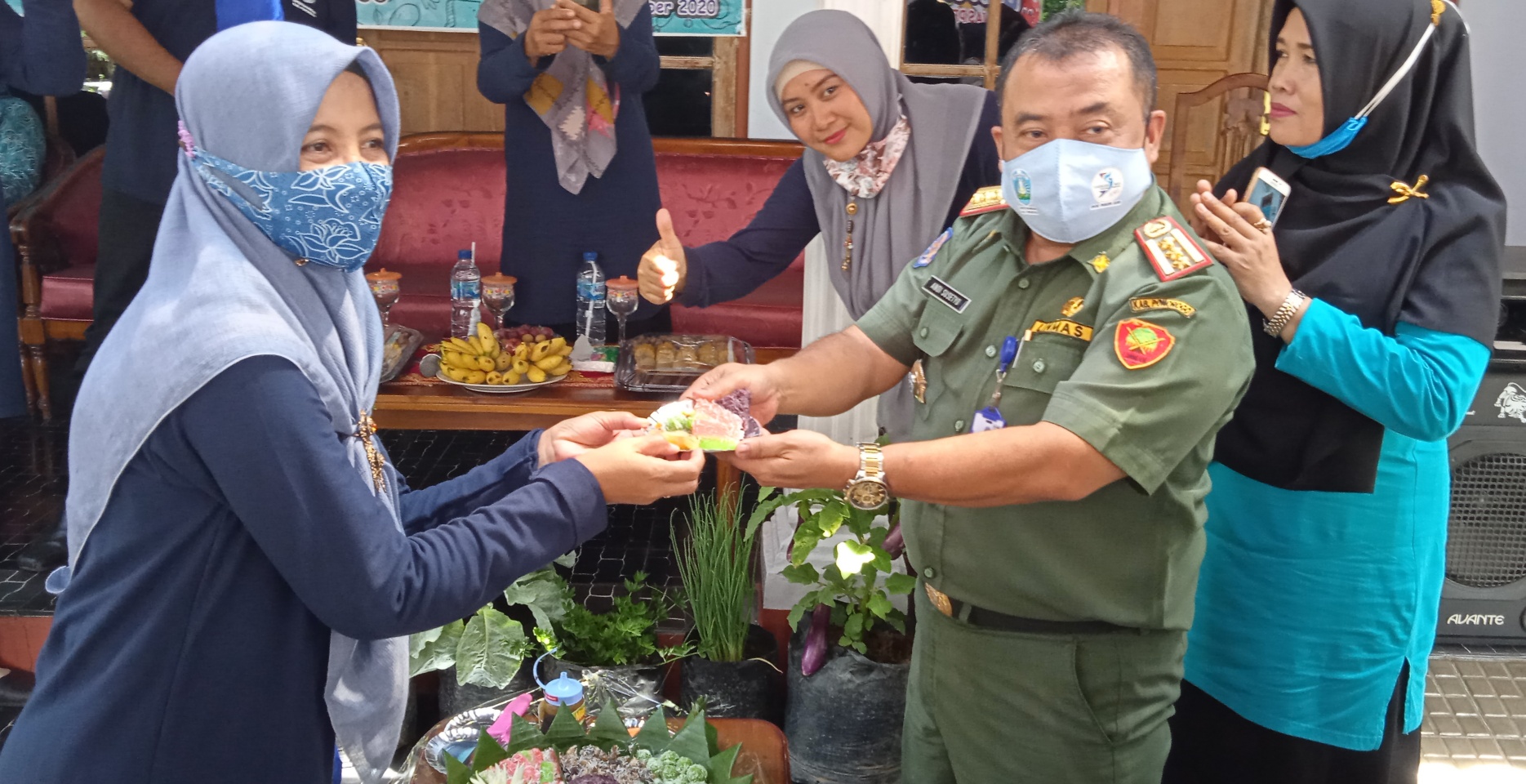 Gemayur, Anak Sehat Cerdas Dengan Buah dan Sayur