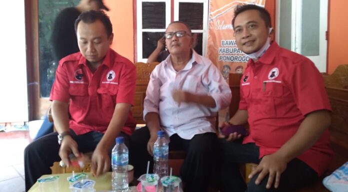 Mantan DPRD