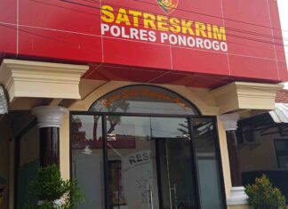 Satreskrim Ponorogo