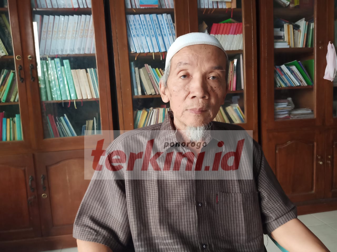 Oknum PNS Diduga Gunakan Surat Jual Beli Tanah Bodong