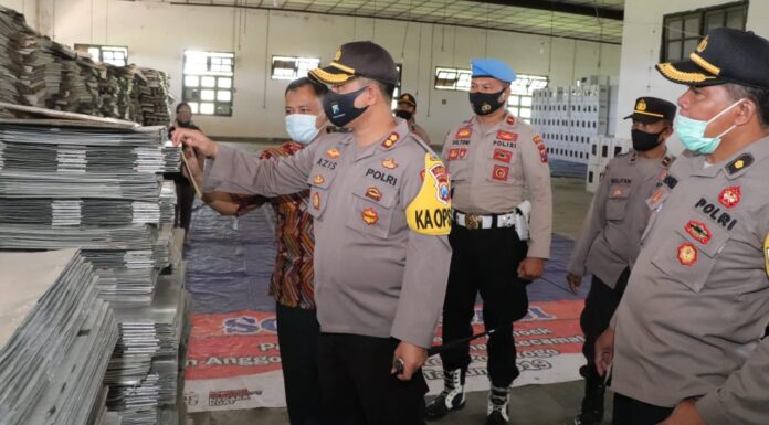 Logistik Pemilu