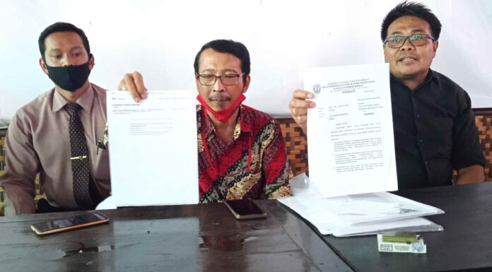 Tuntutan PTUN