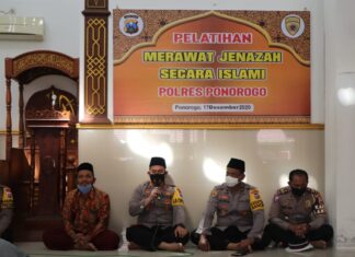 Kapolres Ponorogo