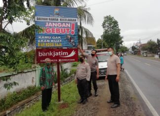 Polres Ponorogo