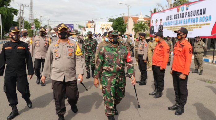 Ops Lilin Semeru
