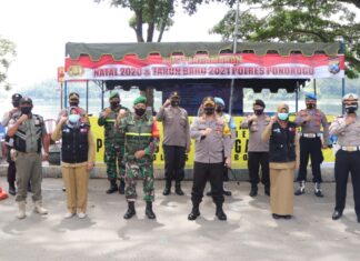 Pos Pengamanan