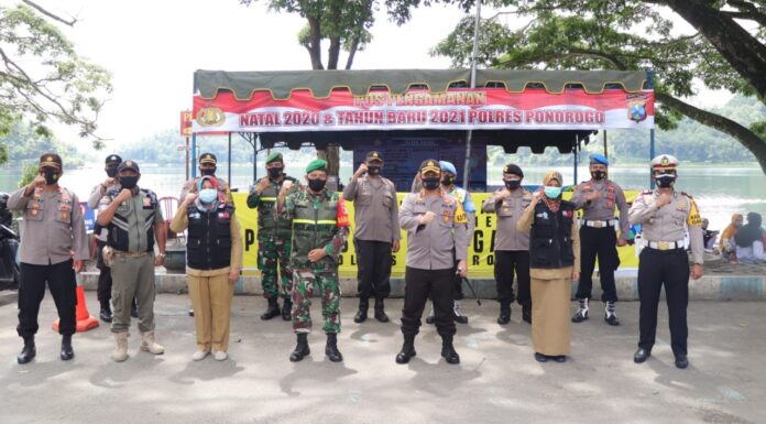 Pos Pengamanan