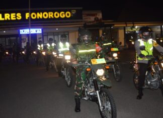 Dandim Ponorogo