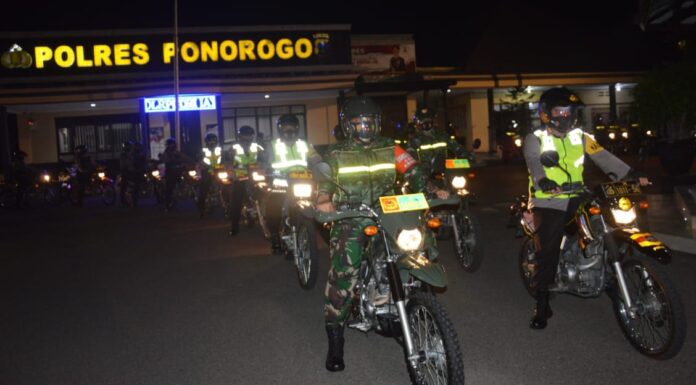 Dandim Ponorogo