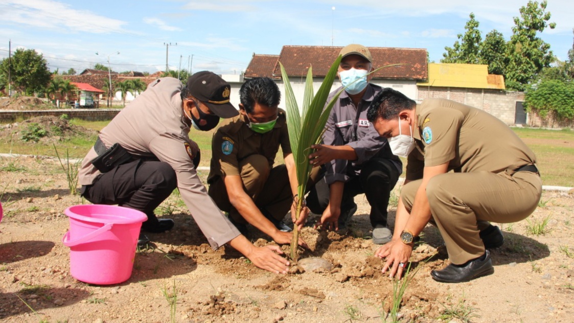 Desa Purwosari dan PWI Ponorogo Peringati Hari Keanekaragaman Hayati