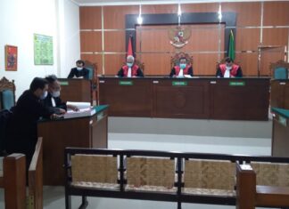 Sidang Pidana