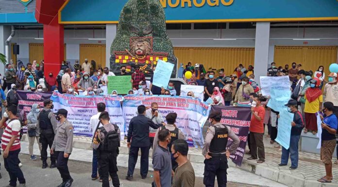 Pasar Legi Ponorogo