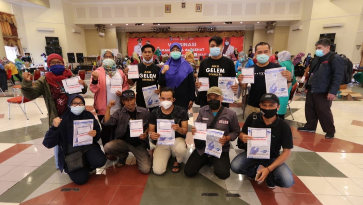 Sering Blusukan, Wartawan Masuk Prioritas di Tahap Kedua Vaksinasi Covid-19