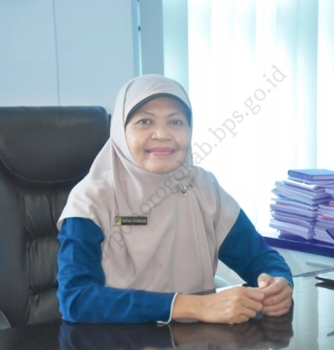 BPS Ponorogo Rilis Publikasi Kabupaten Ponorogo Dalam Angka Tahun 2021