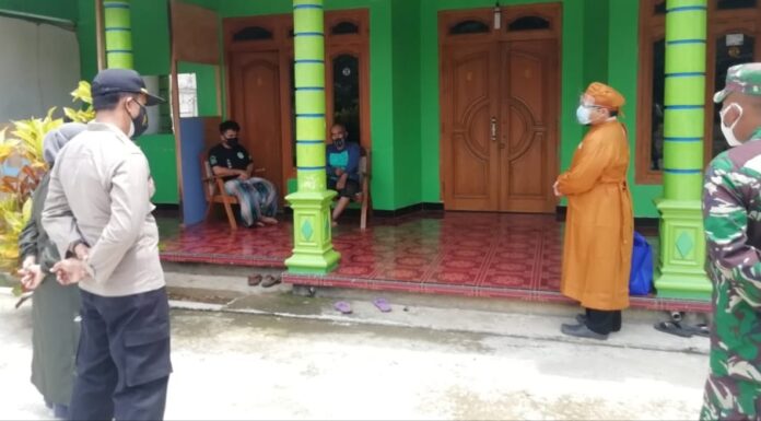 Polsek Badegan