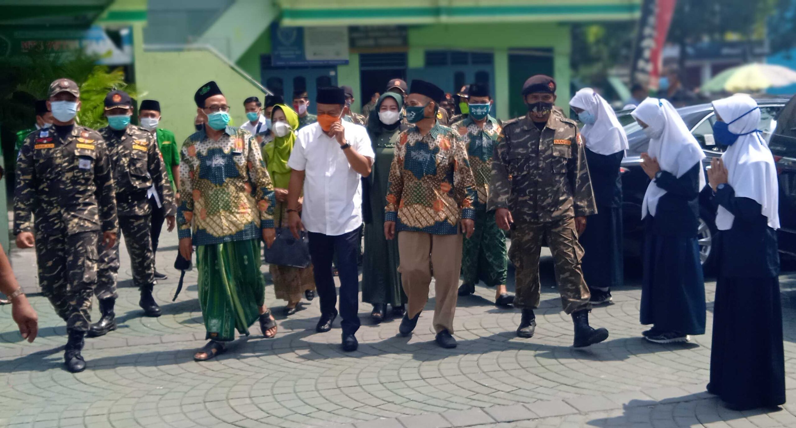 Bupati Sugiri: Gotong Royong Umara dan Ulama Harus Terjalin