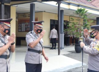 Polres Ponorogo