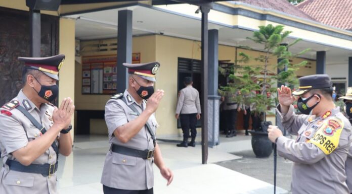Polres Ponorogo