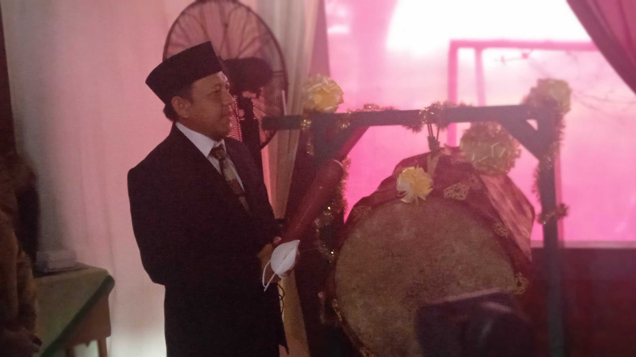 Bupati dan Wakil Bupati Hadiri Launching Kelas Unggulan MTsN 4 Ponorogo