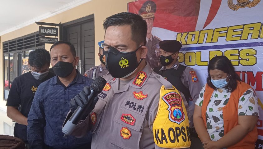 Maling Spesialis Amplifier, Pemuda 20 Tahun Dibekuk Polisi