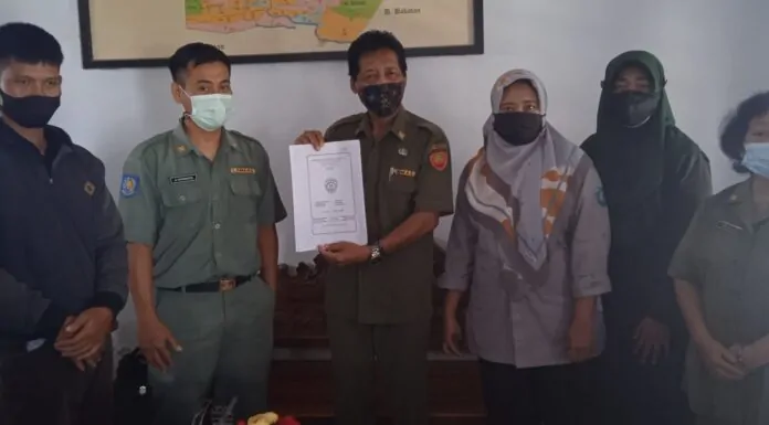 Peraturan Desa