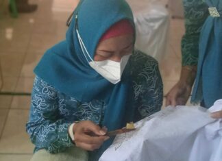 Ketua TP PKK Ponorogo