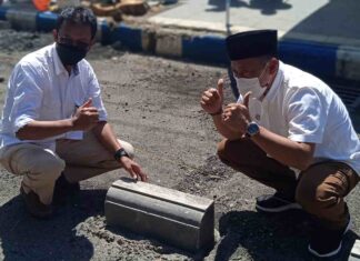 Peletakan Batu Pertama