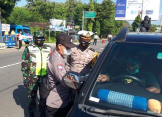 Polres Ponorogo