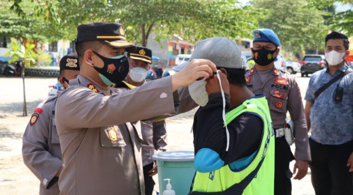 Polres Ponorogo