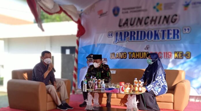 Bupati Ponorogo
