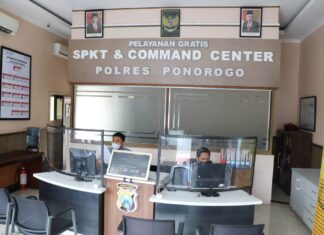 Polres Ponorogo