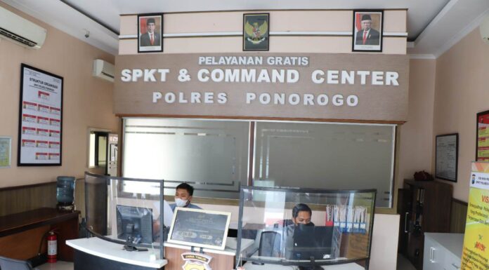 Polres Ponorogo