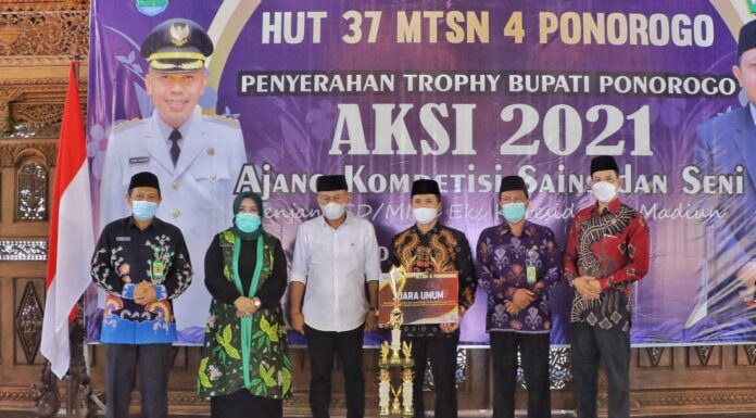 Bupati Ponorogo
