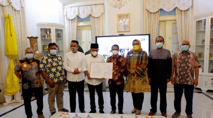 Bupati Ponorogo